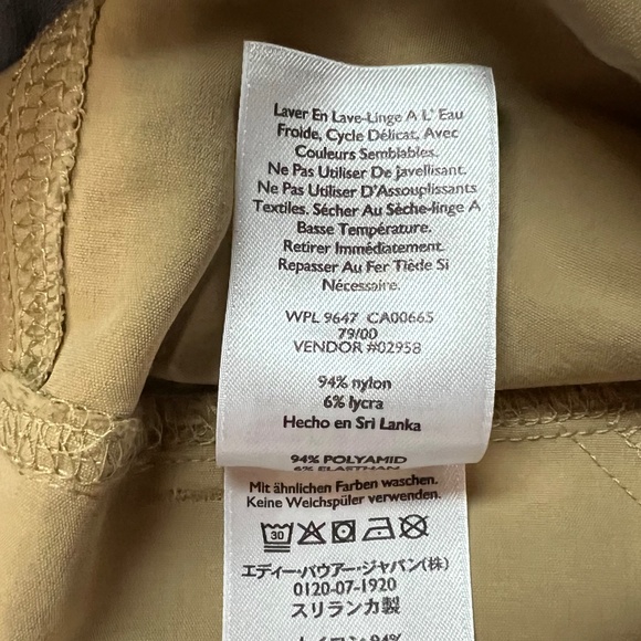 EDDIE BAUER Men's Rainier Pant (Size 38x32) - Picture 13 of 15